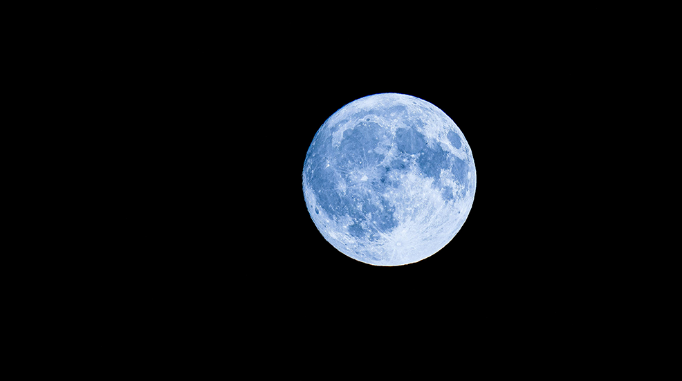Blue moon